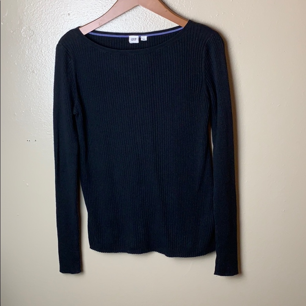 Gap ribbed long sleeve